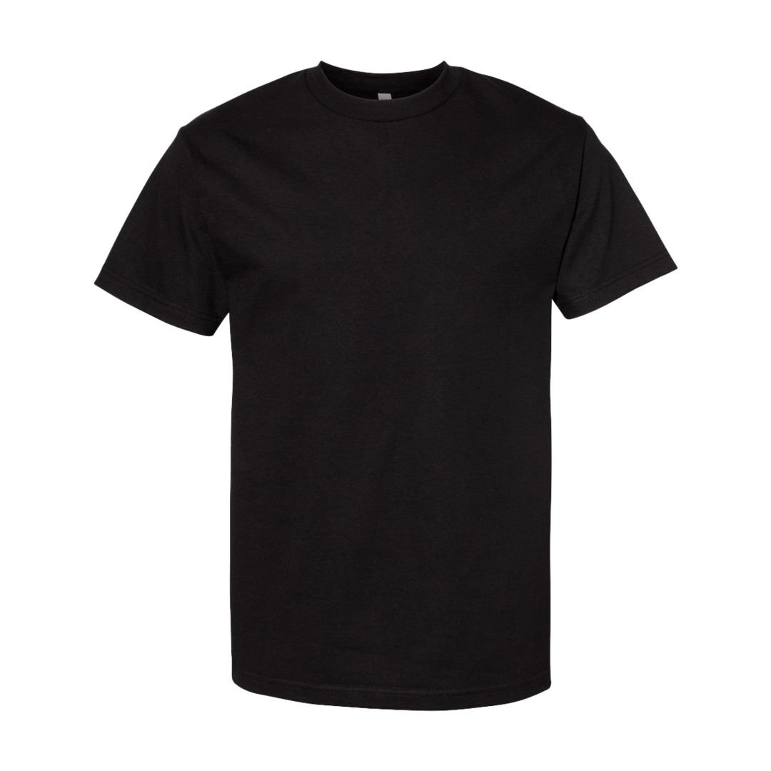American Apparel Heavyweight Cotton Tee - 1301
