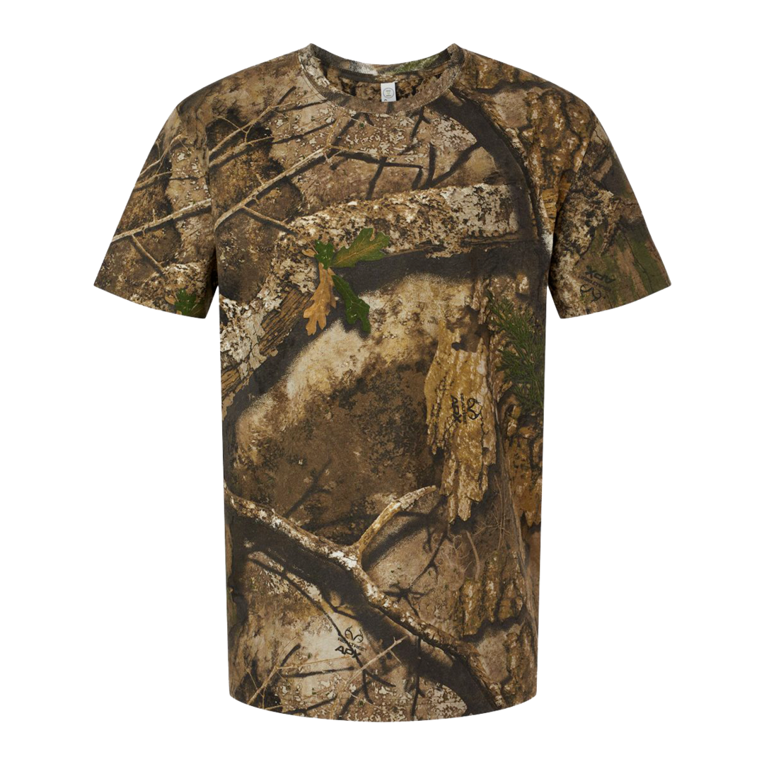 Men's Realtree® Camo T-Shirt - 3980