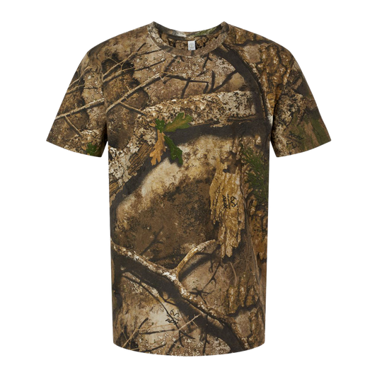 Men's Realtree® Camo T-Shirt - 3980