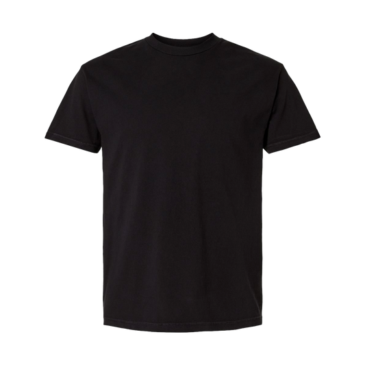 American Apparel Garment-Dyed Heavyweight Cotton Tee - 1301GD